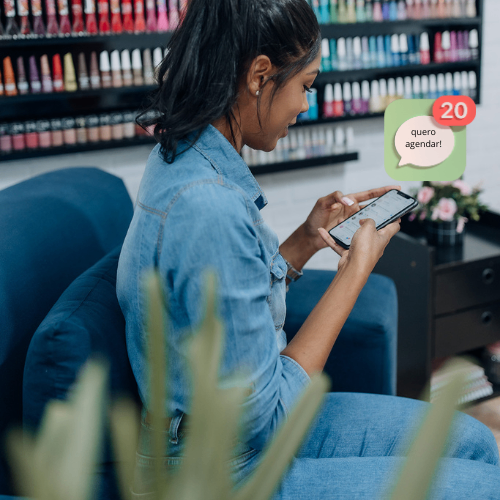 Bônus: aula para atrair clientes e lotar a agenda